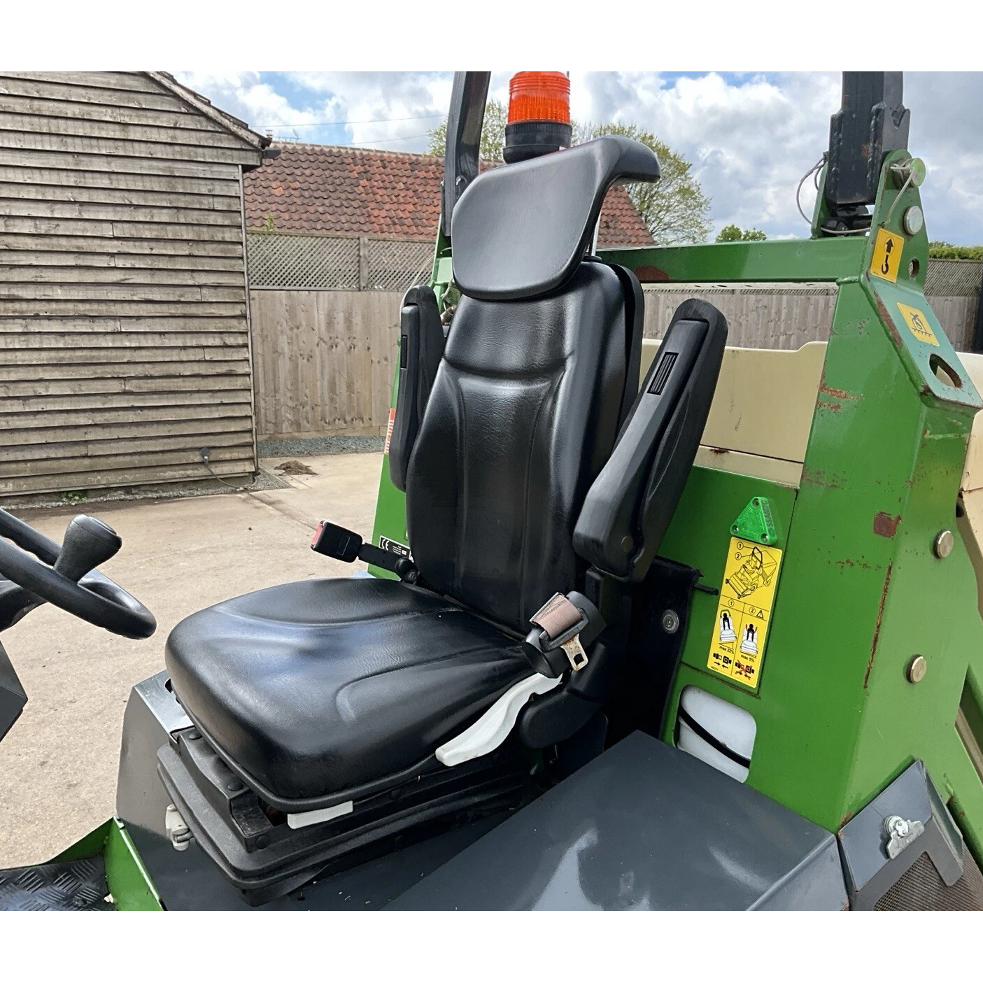 2016 AMAZONE PROFIHOPPER