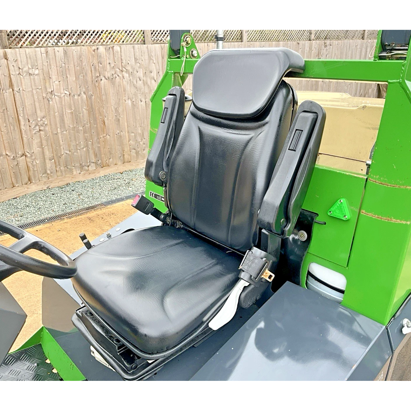2016 AMAZONE PROFIHOPPER