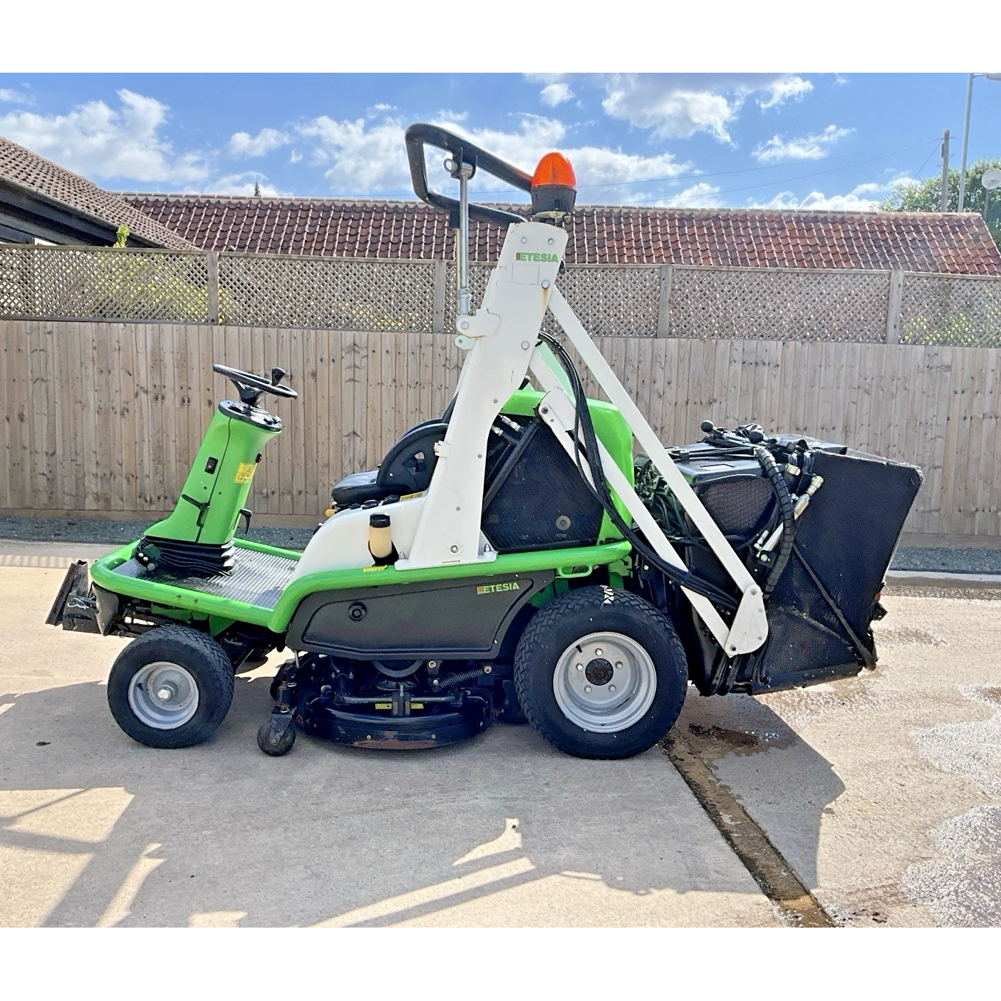 2016 ETESIA 124D