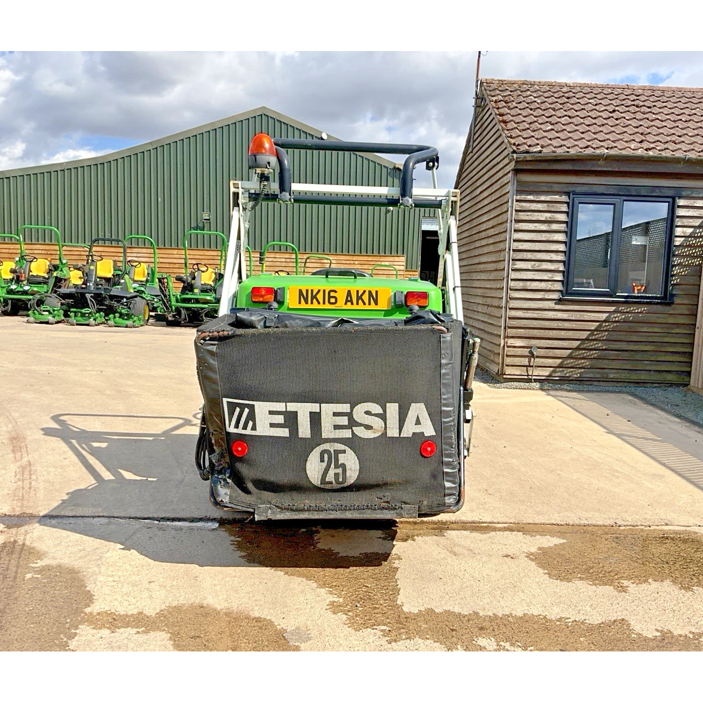 2016 ETESIA 124D