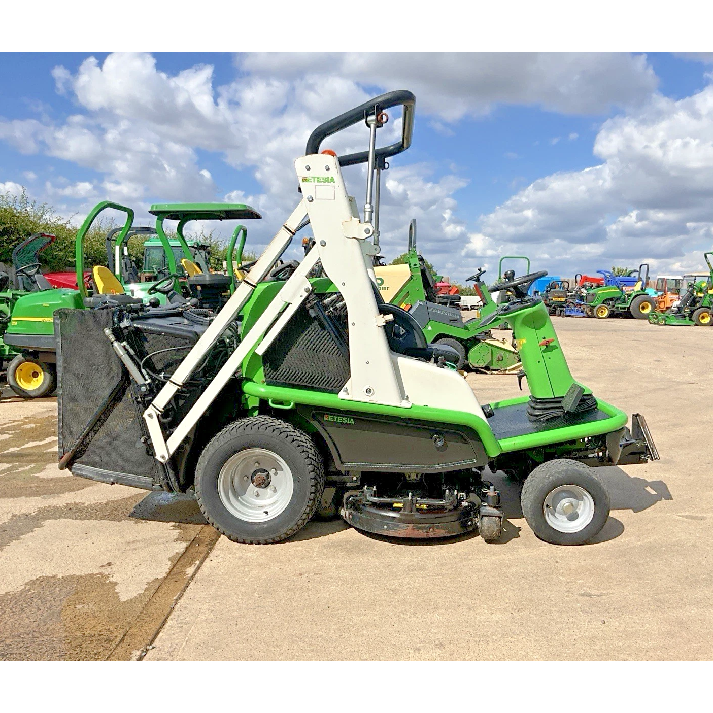 2016 ETESIA 124D