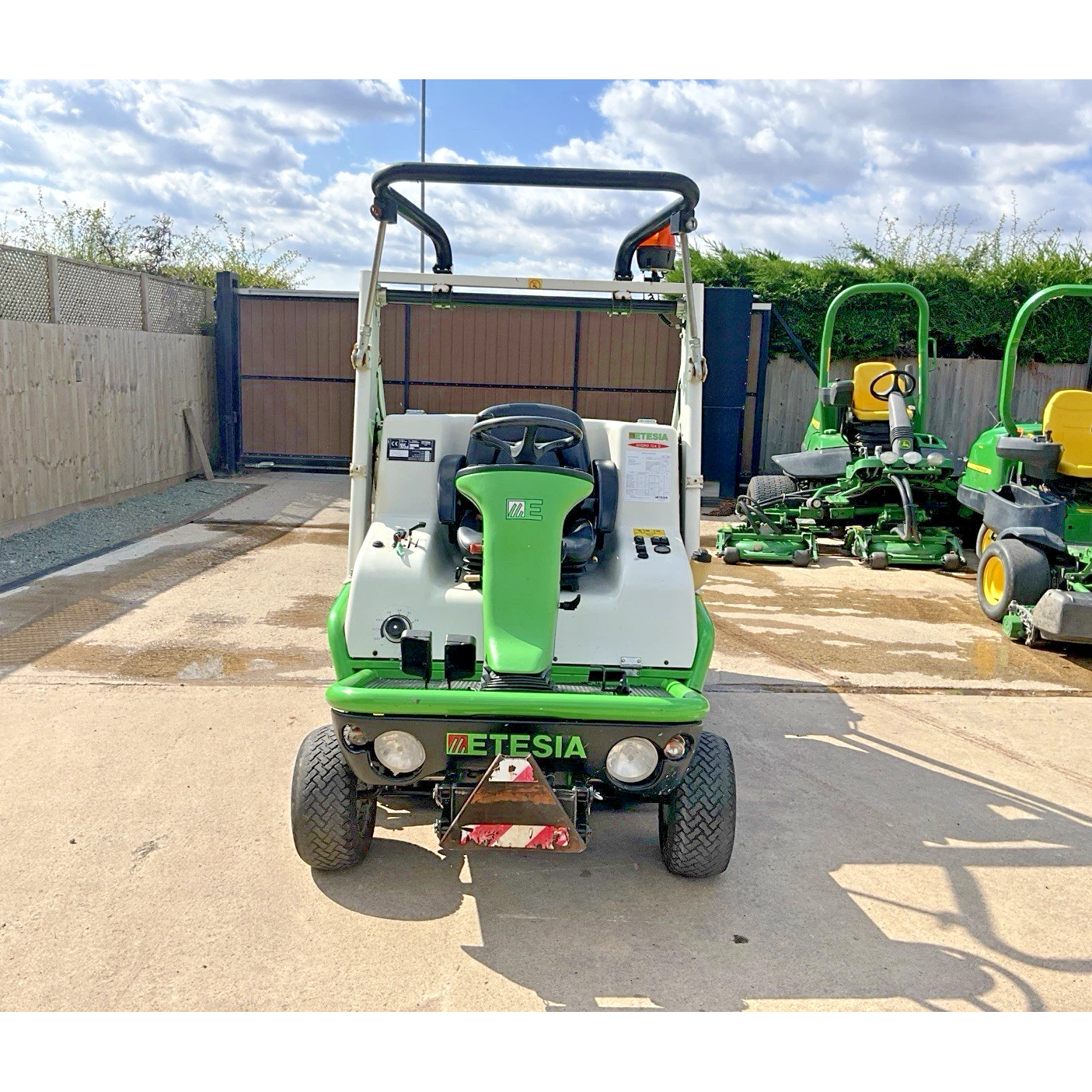 2016 ETESIA 124D
