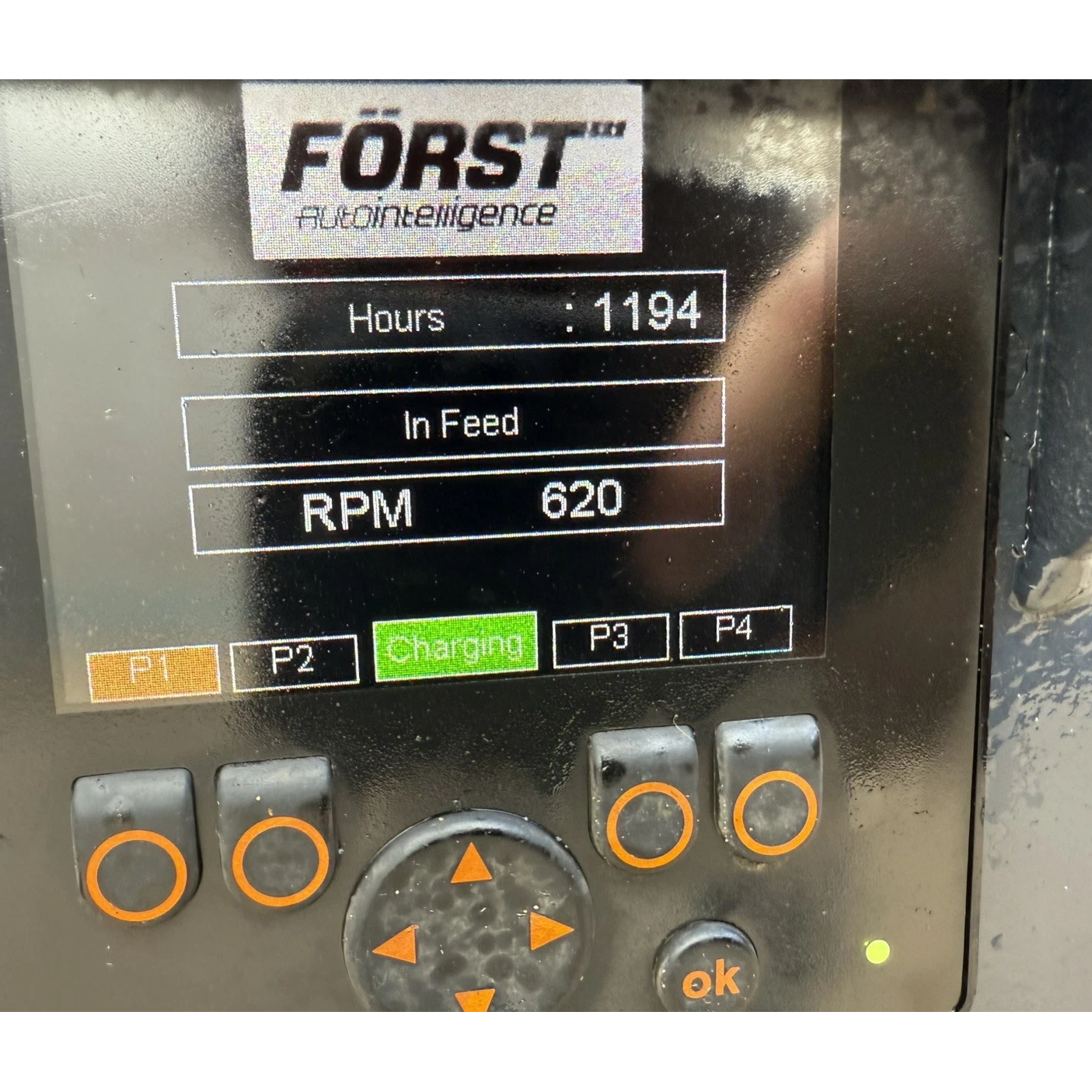 2016 FORST TR6