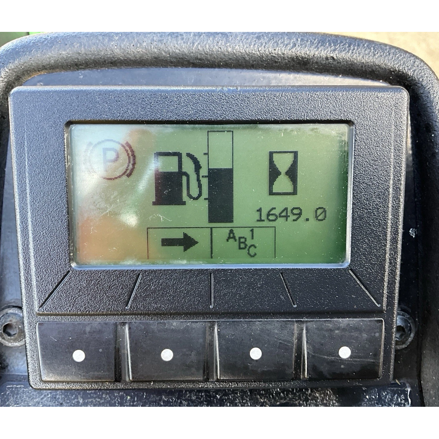 2016 JOHN DEERE 7200A