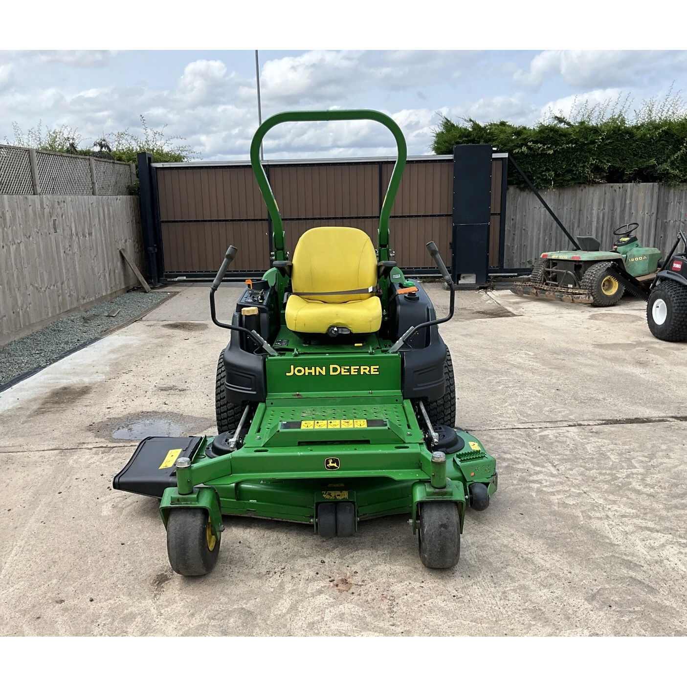 2016 JOHN DEERE Z997R