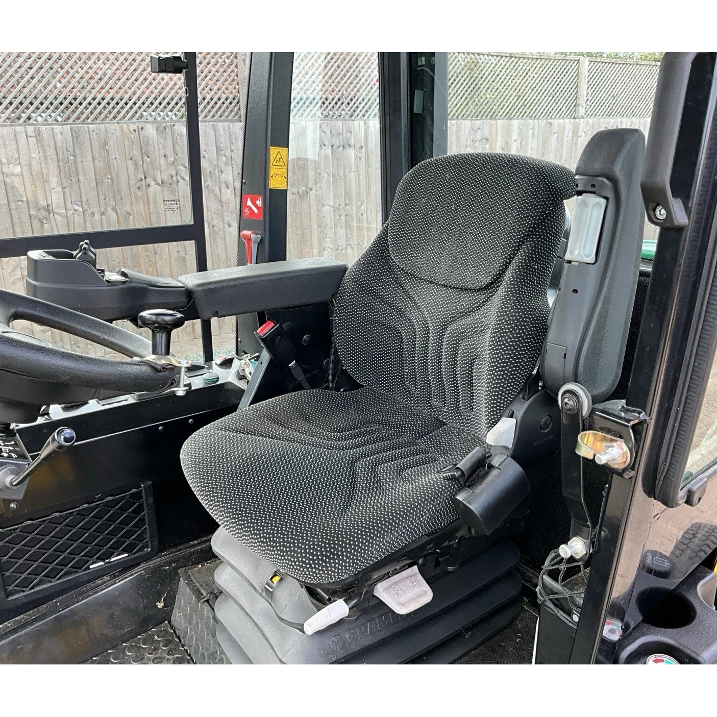 2016 RANSOMES MP495
