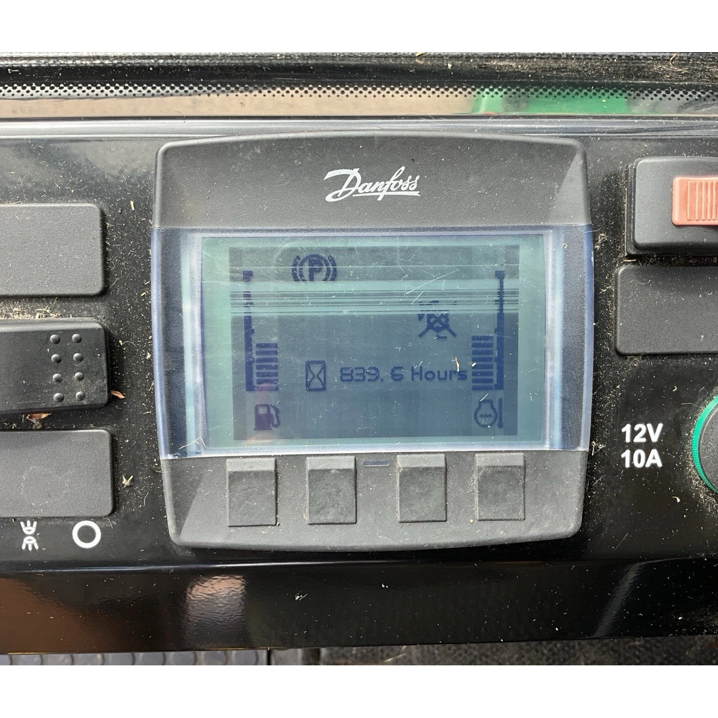 2016 RANSOMES MP495