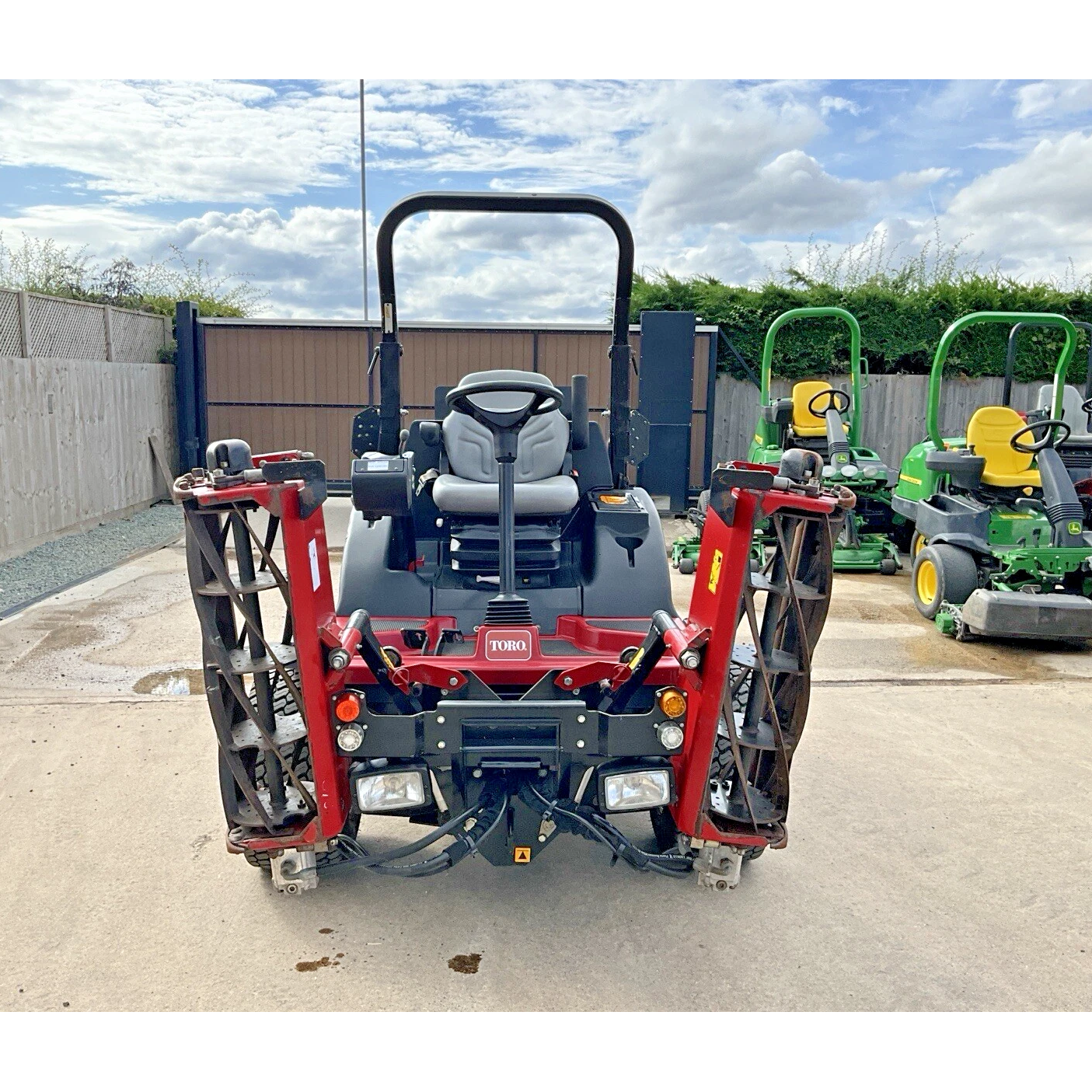 2016 TORO LT3340 1550