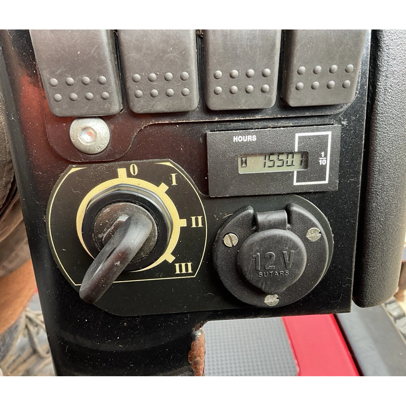 2016 TORO LT3340 1550