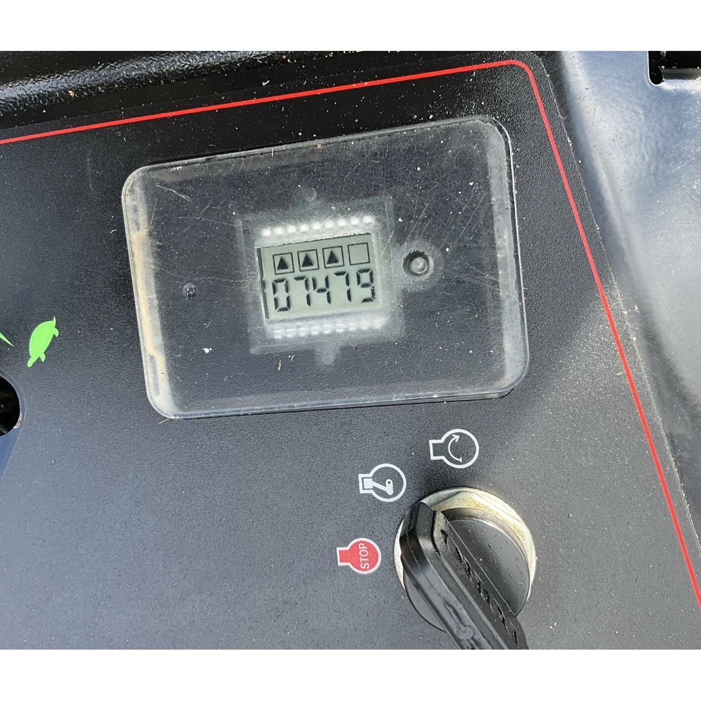 2016 TORO SANDPRO 2040Z