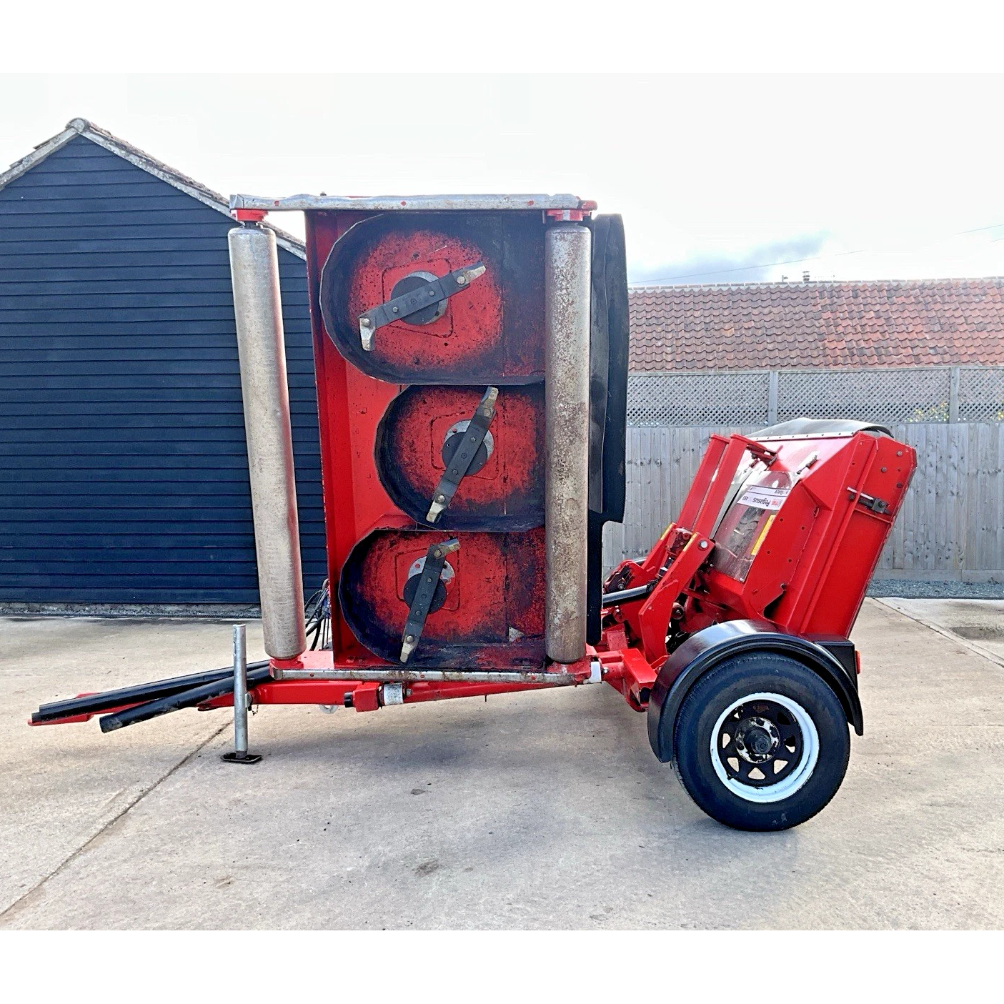 2016 TRIMAX PEGASUS 493 S4