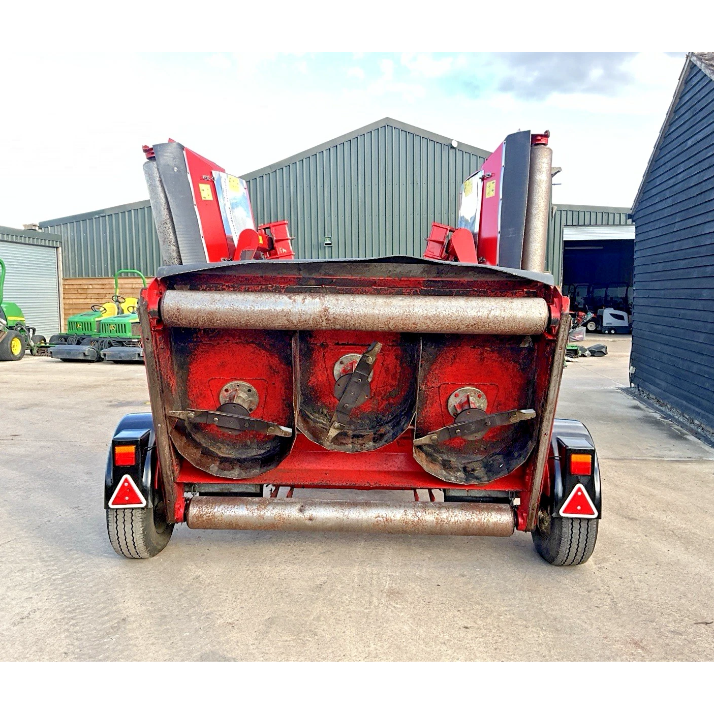 2016 TRIMAX PEGASUS 493 S4
