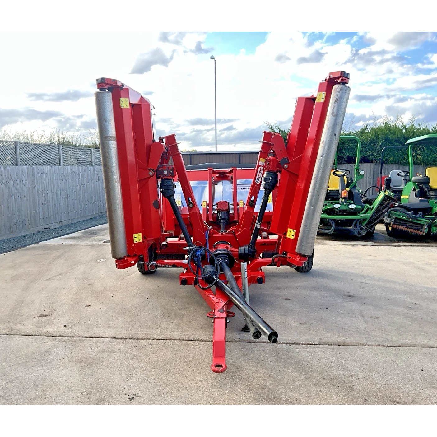 2016 TRIMAX PEGASUS 493 S4