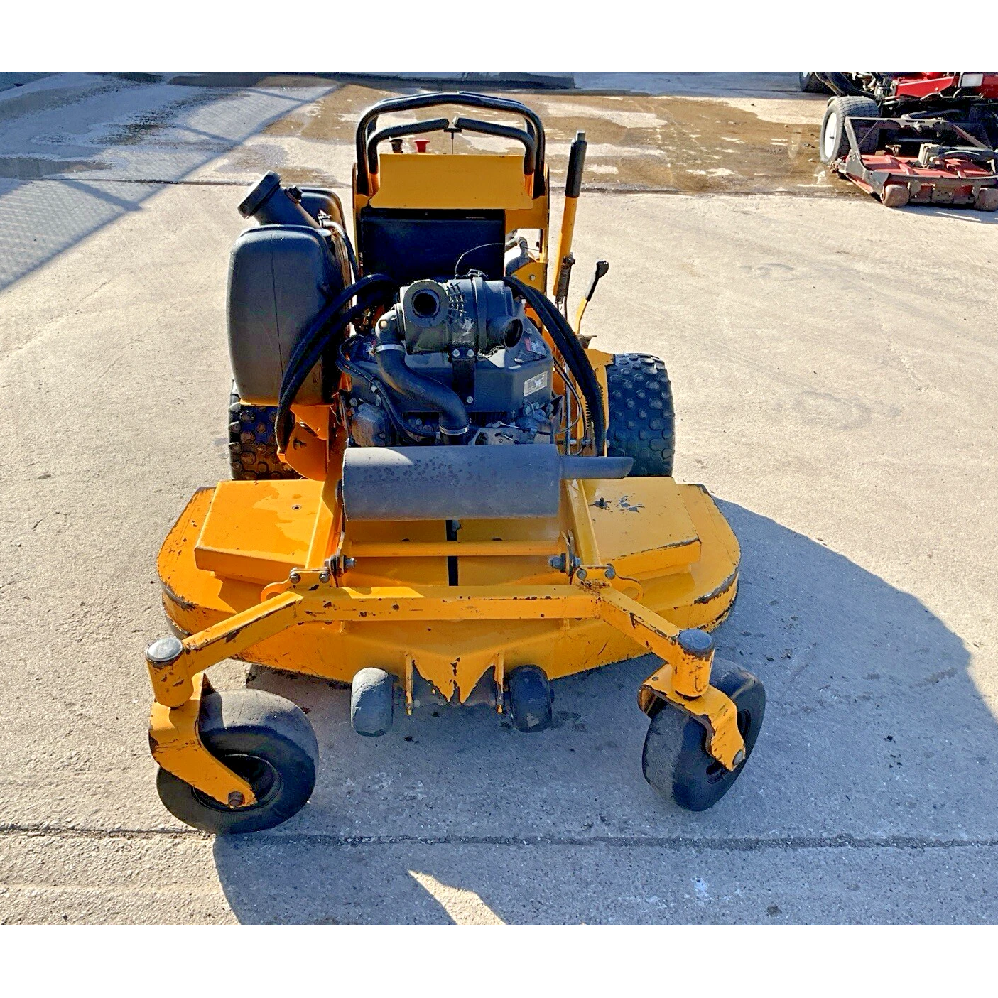 2016 WRIGHT STANDER