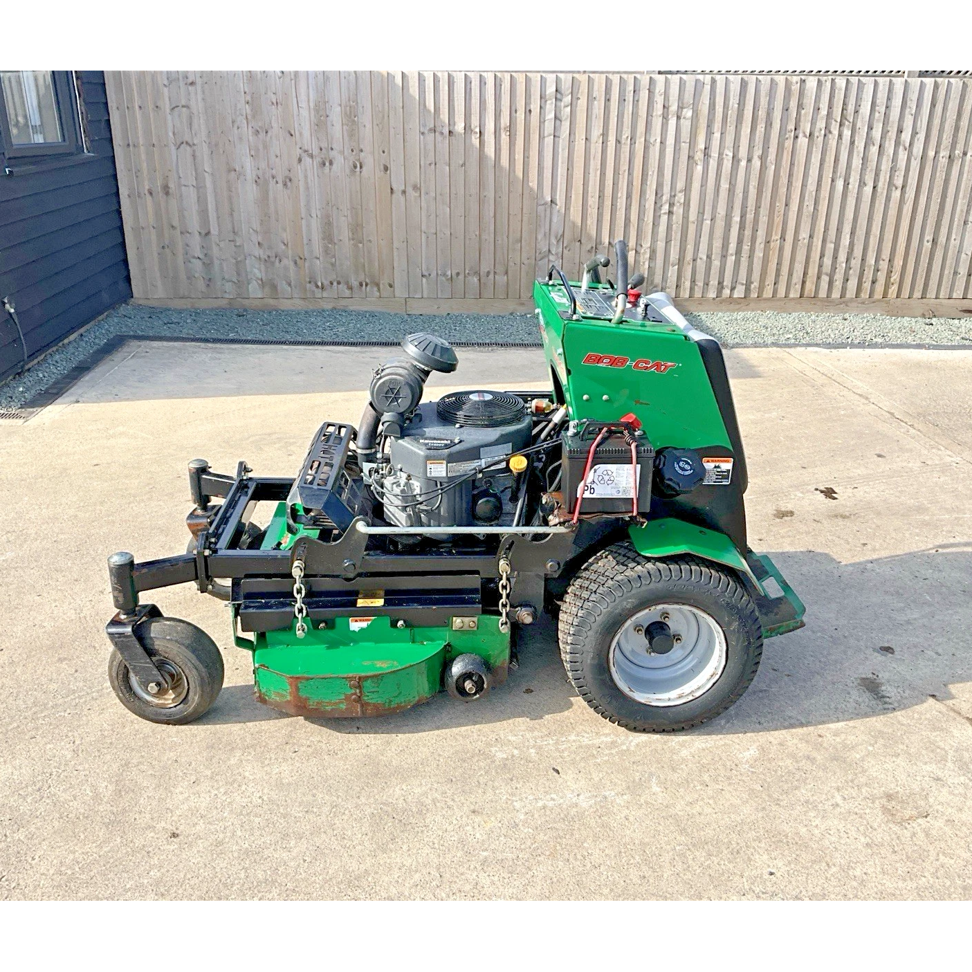2017 BOBCAT QUICKCAT 36