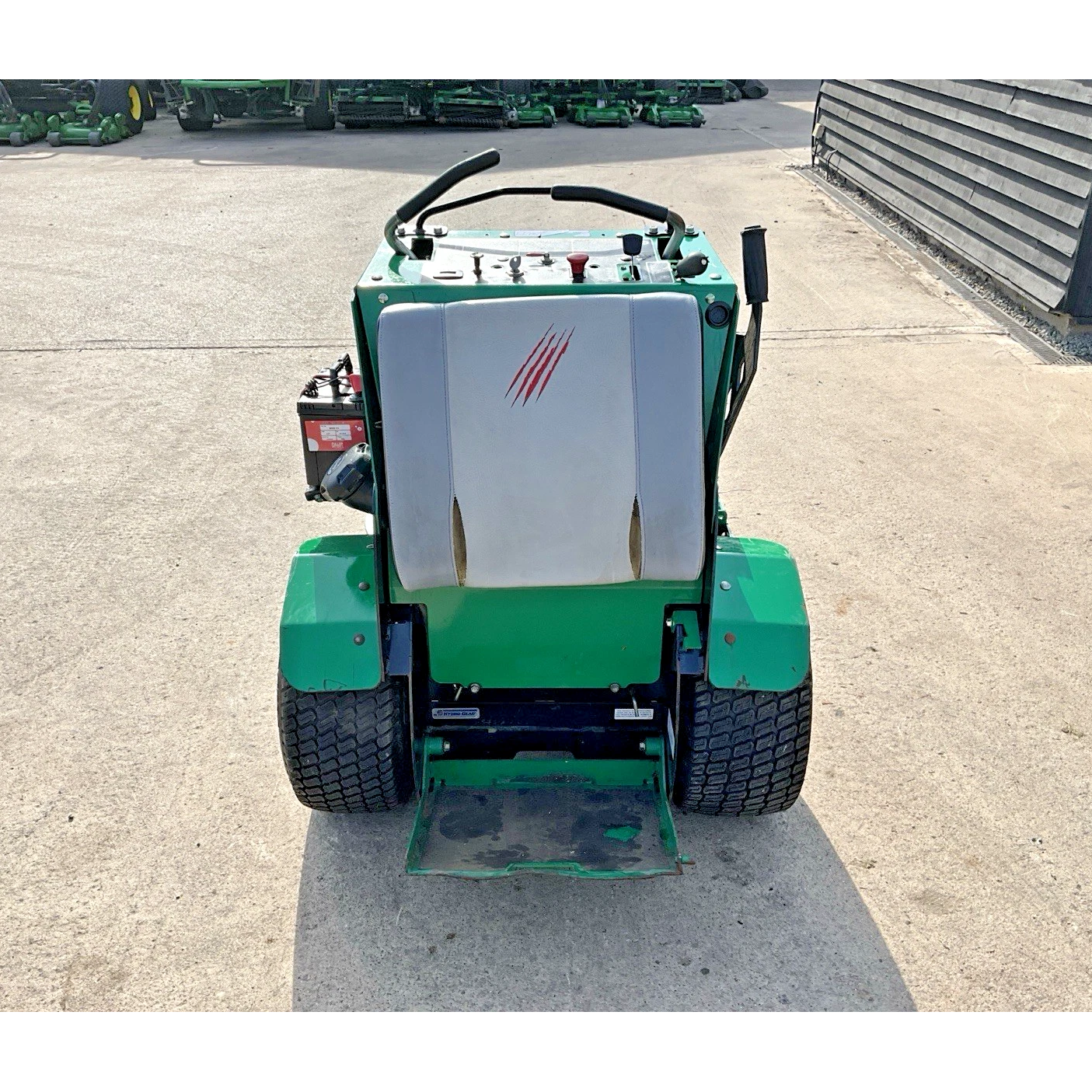 2017 BOBCAT QUICKCAT 36