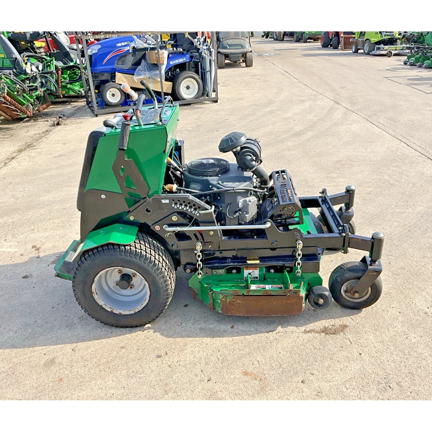 2017 BOBCAT QUICKCAT 36