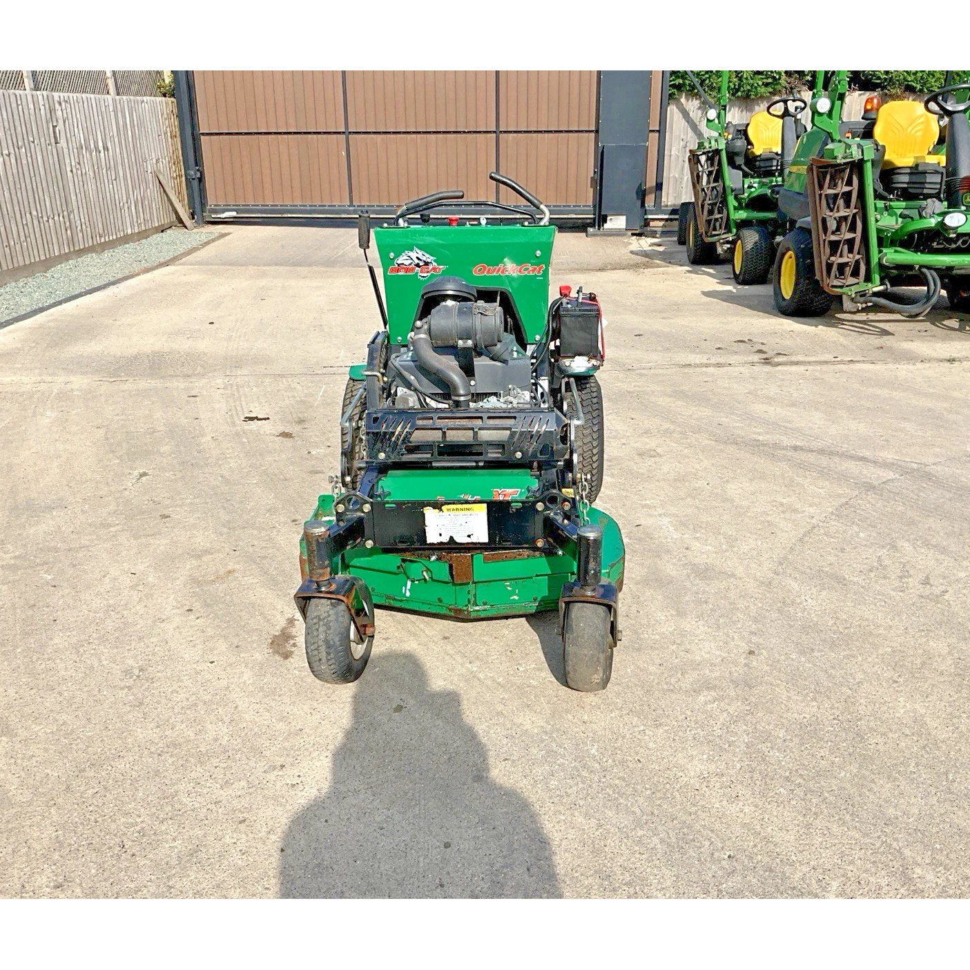 2017 BOBCAT QUICKCAT 36