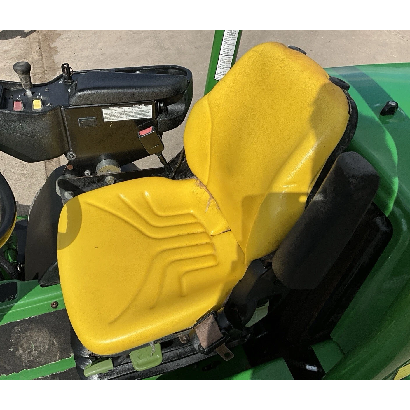 2017 JOHN DEERE 9009A