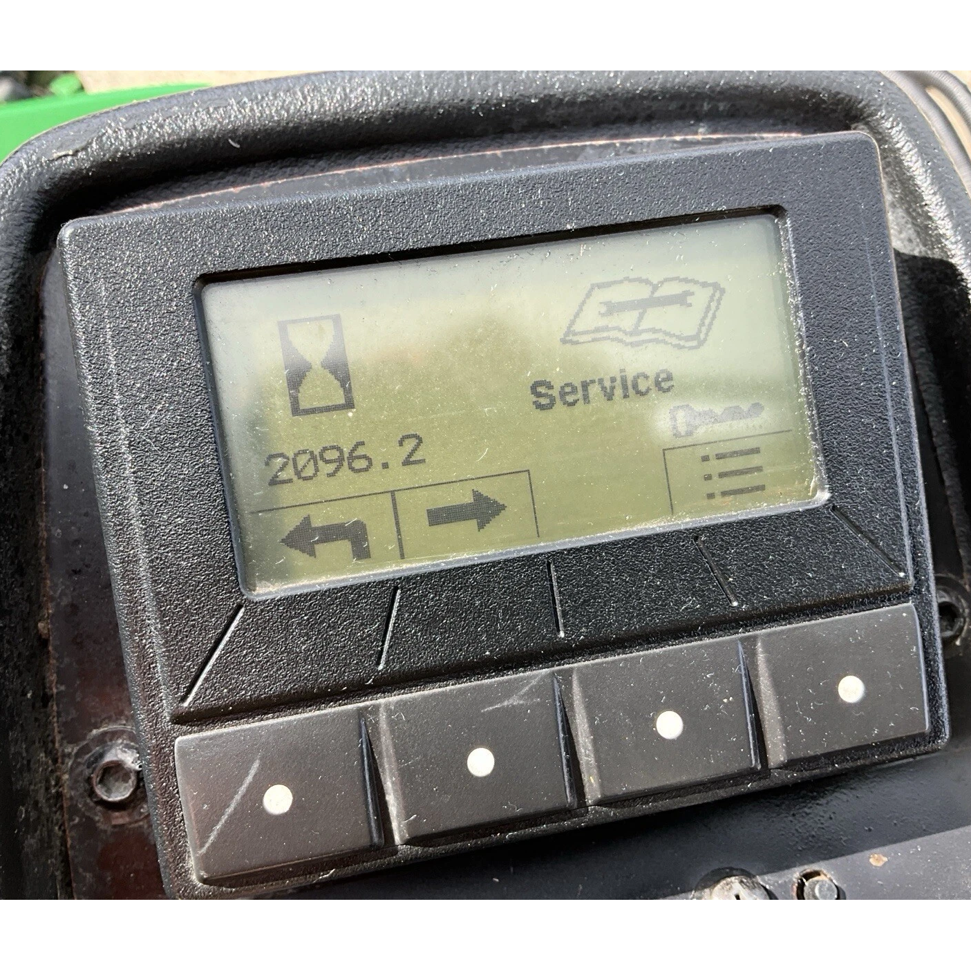 2017 JOHN DEERE 9009A