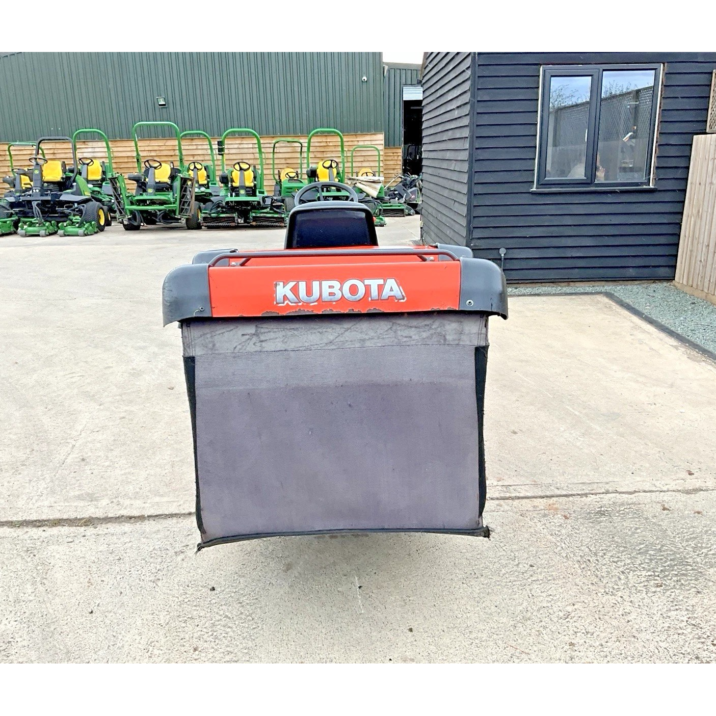2017 KUBOTA G23 -11