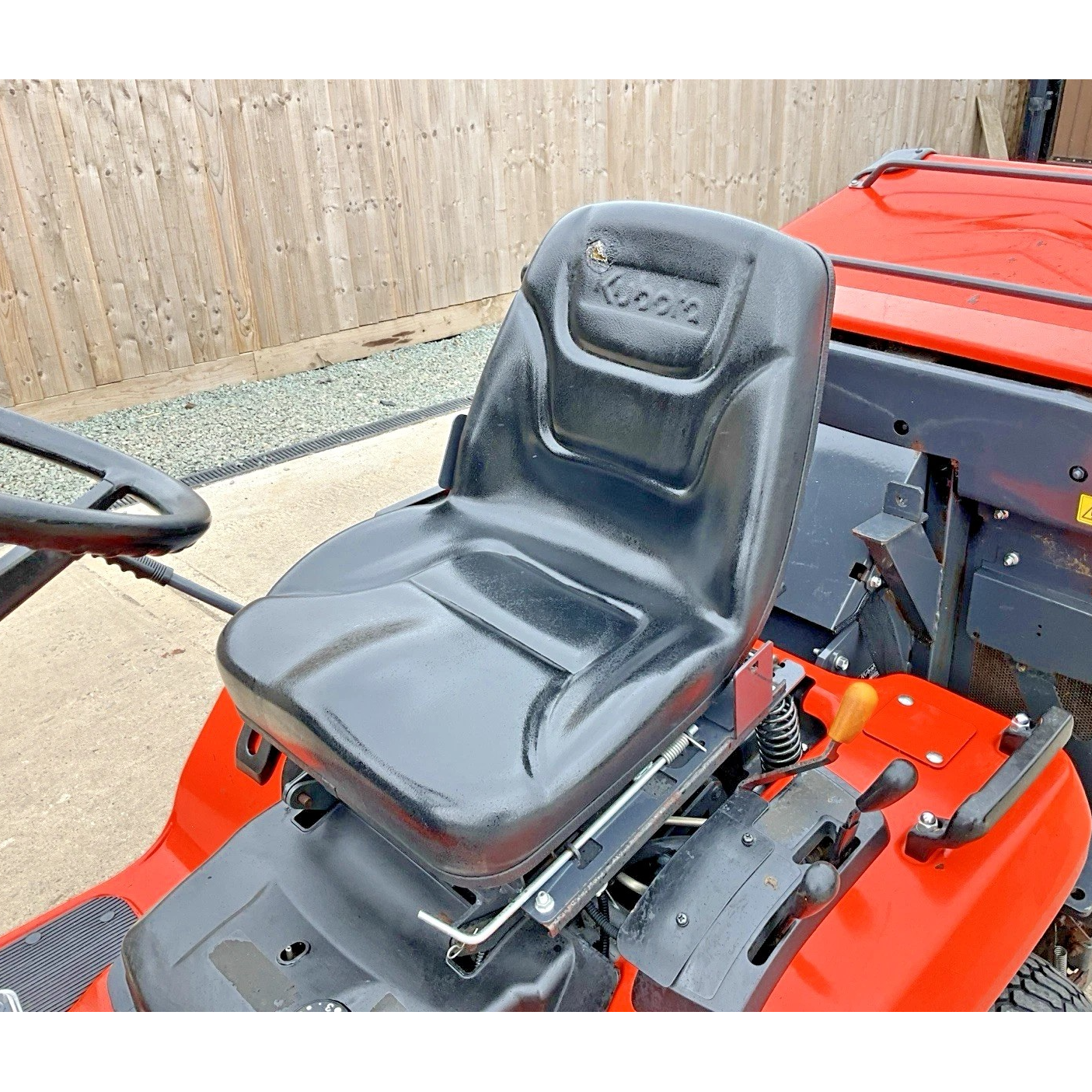 2017 KUBOTA G23 -11