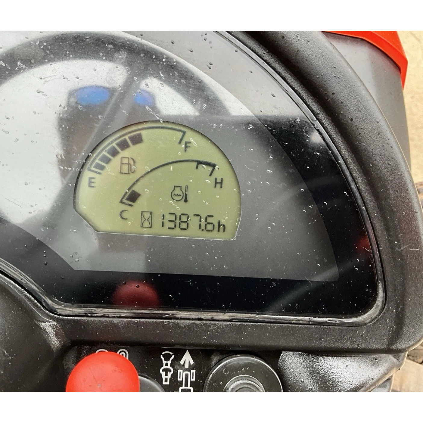 2017 KUBOTA G23 -11