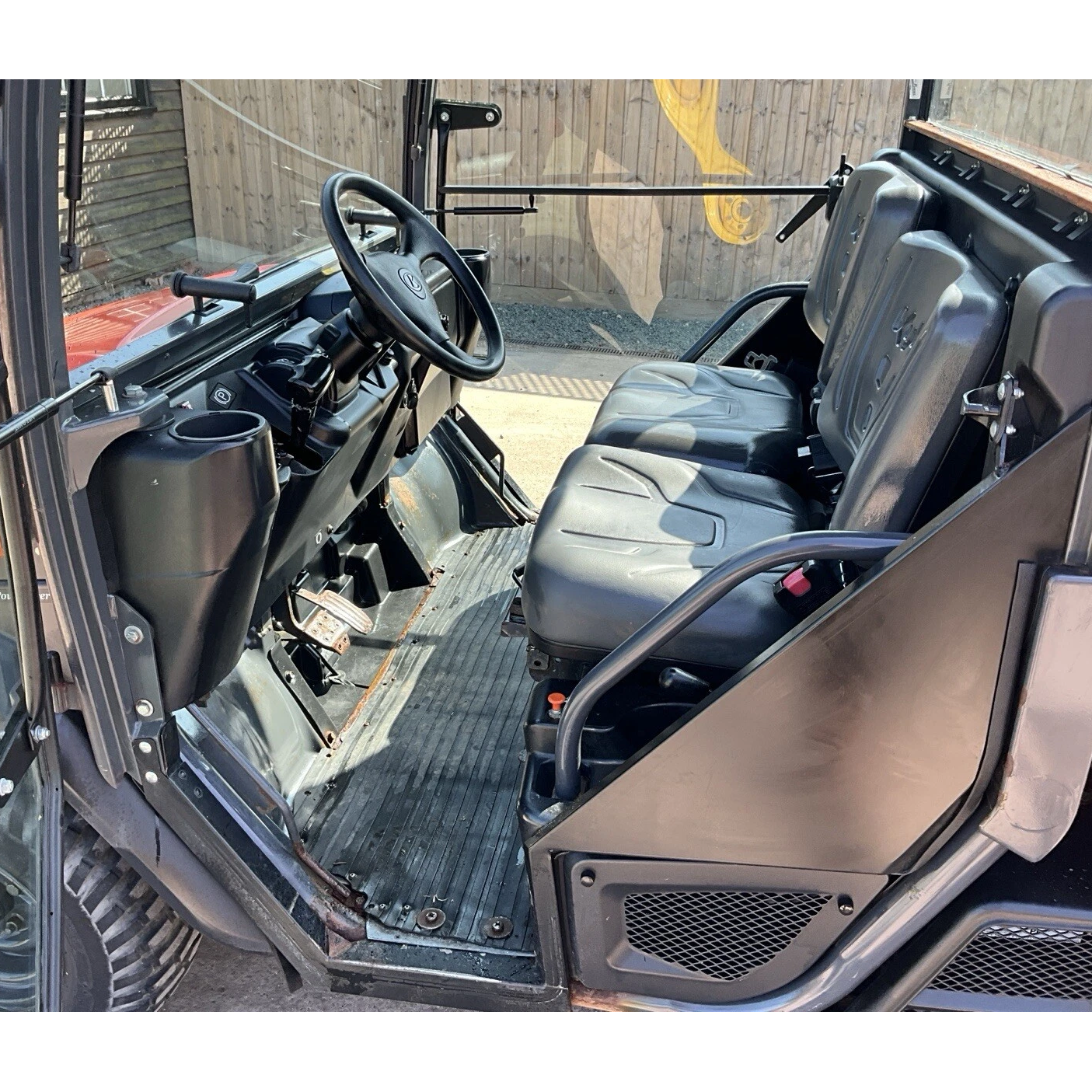 2017 KUBOTA RTV X900