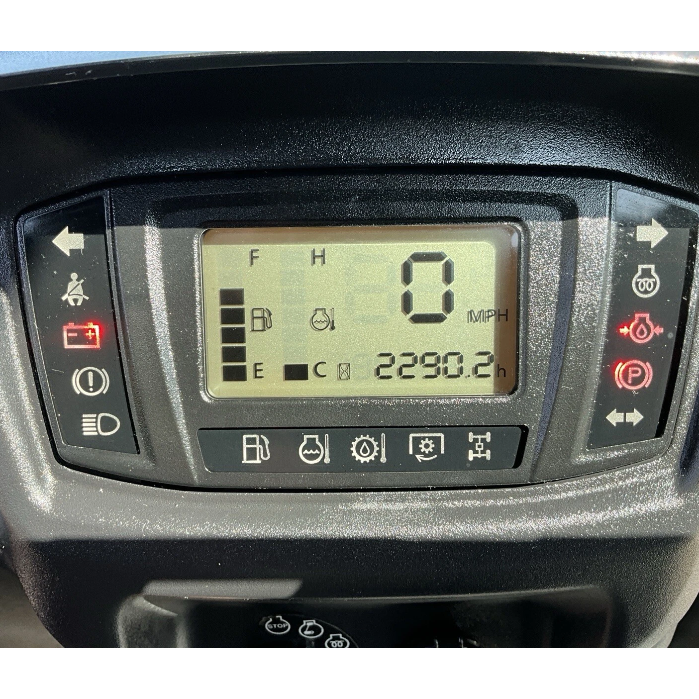 2017 KUBOTA RTV X900