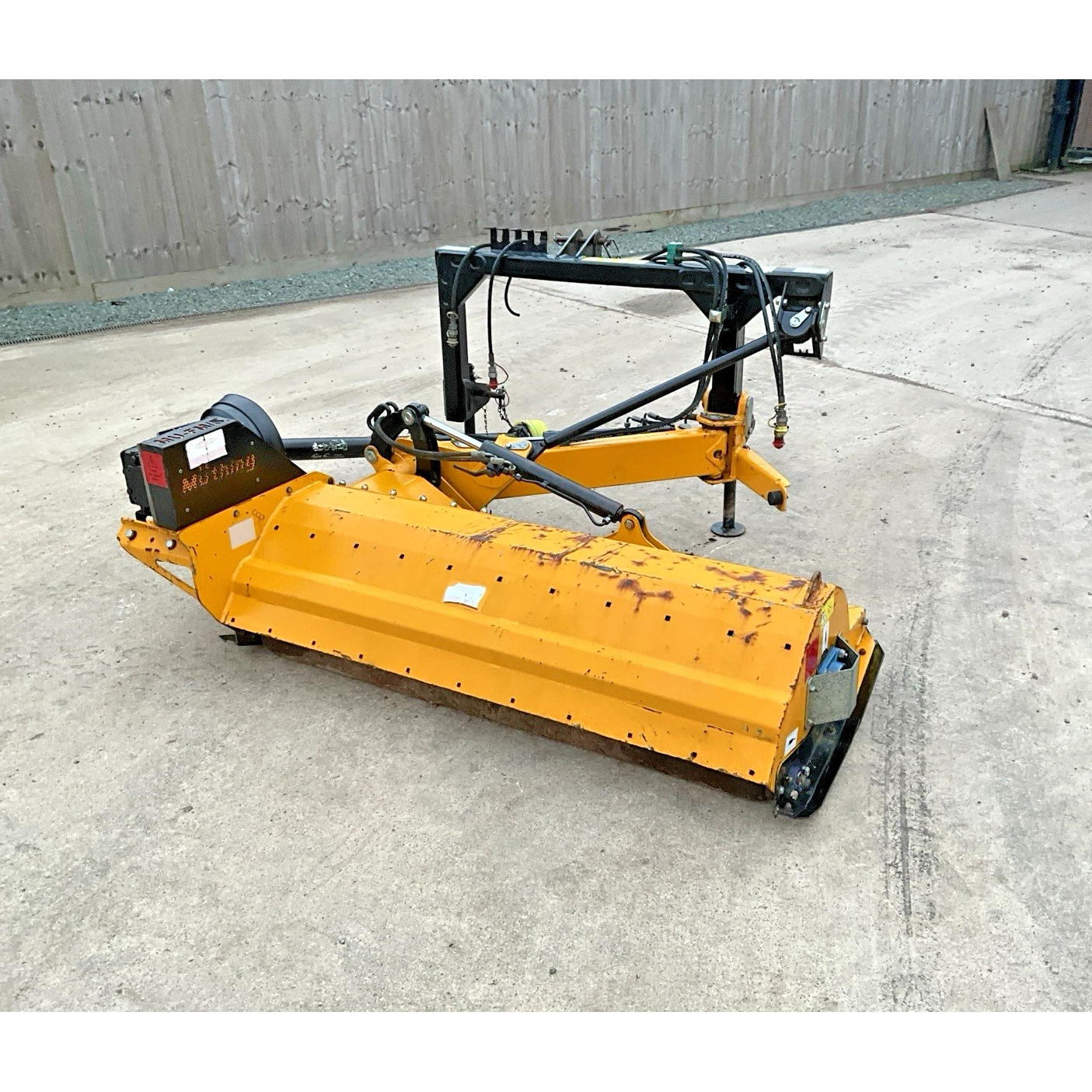 2017 MUTHING MU/FM/S