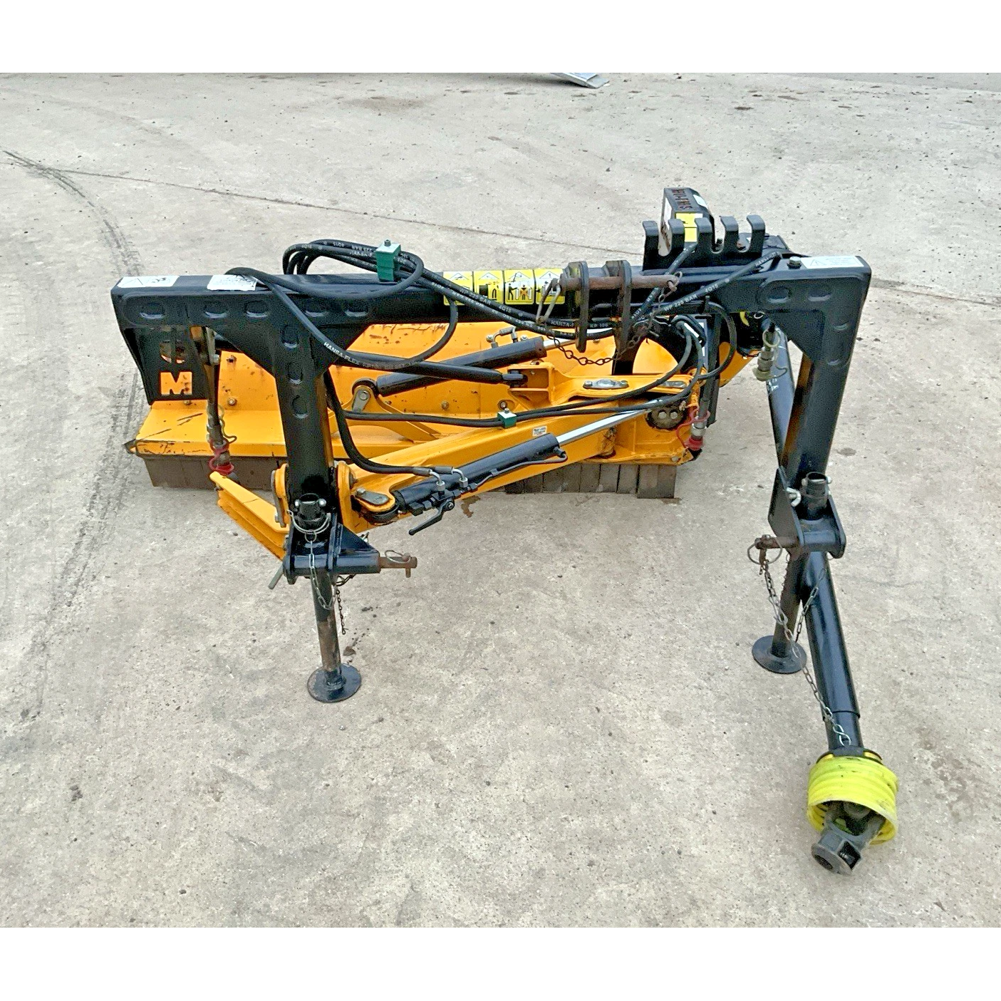 2017 MUTHING MU/FM/S