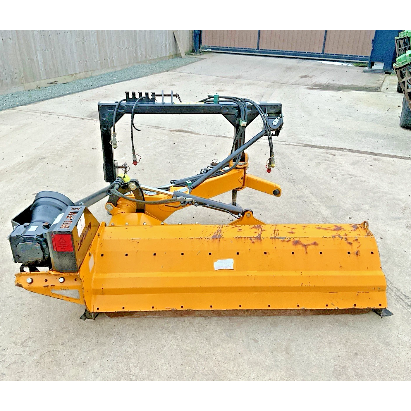 2017 MUTHING MU/FM/S