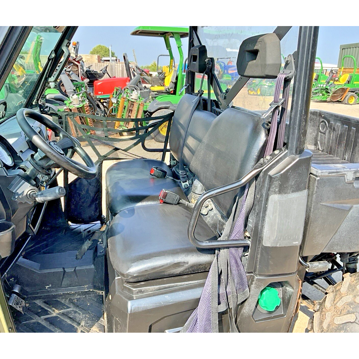 2017 ROAD REG POLARIS RANGER 900