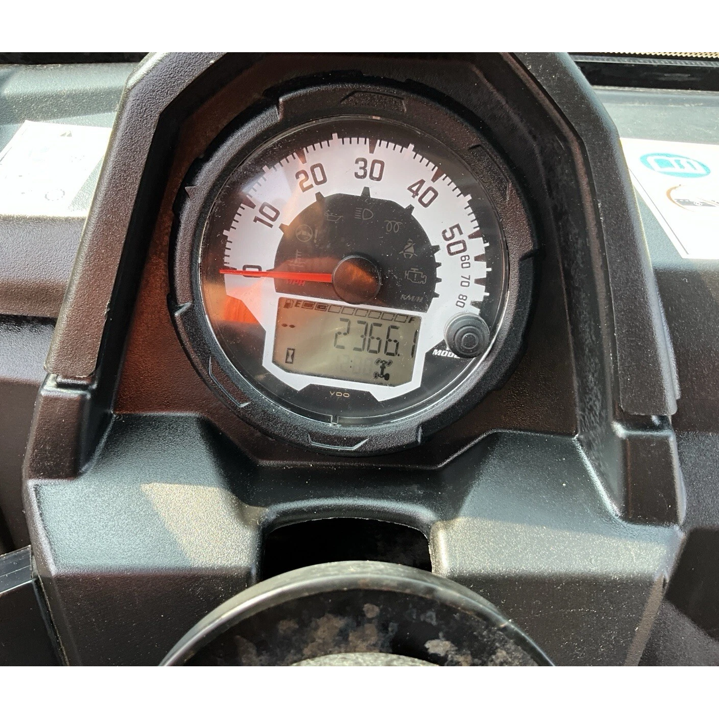 2017 ROAD REG POLARIS RANGER 900