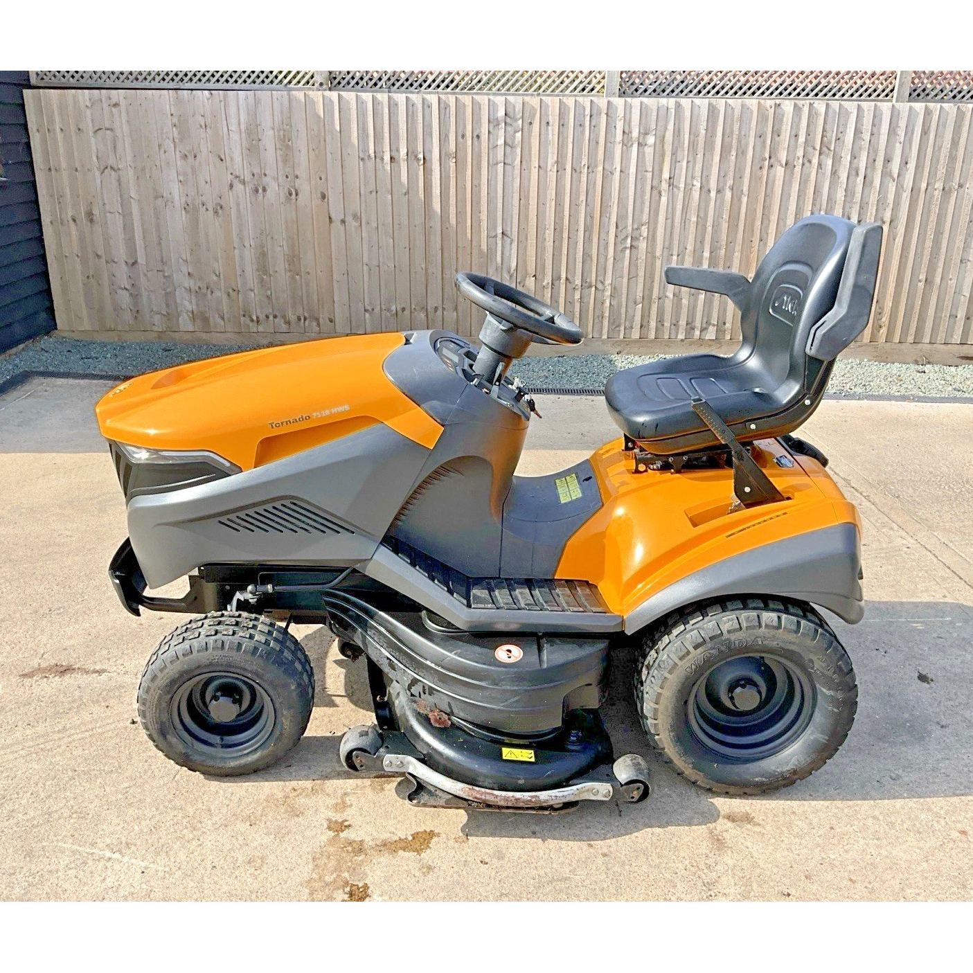 2017 STIGA TORNADO