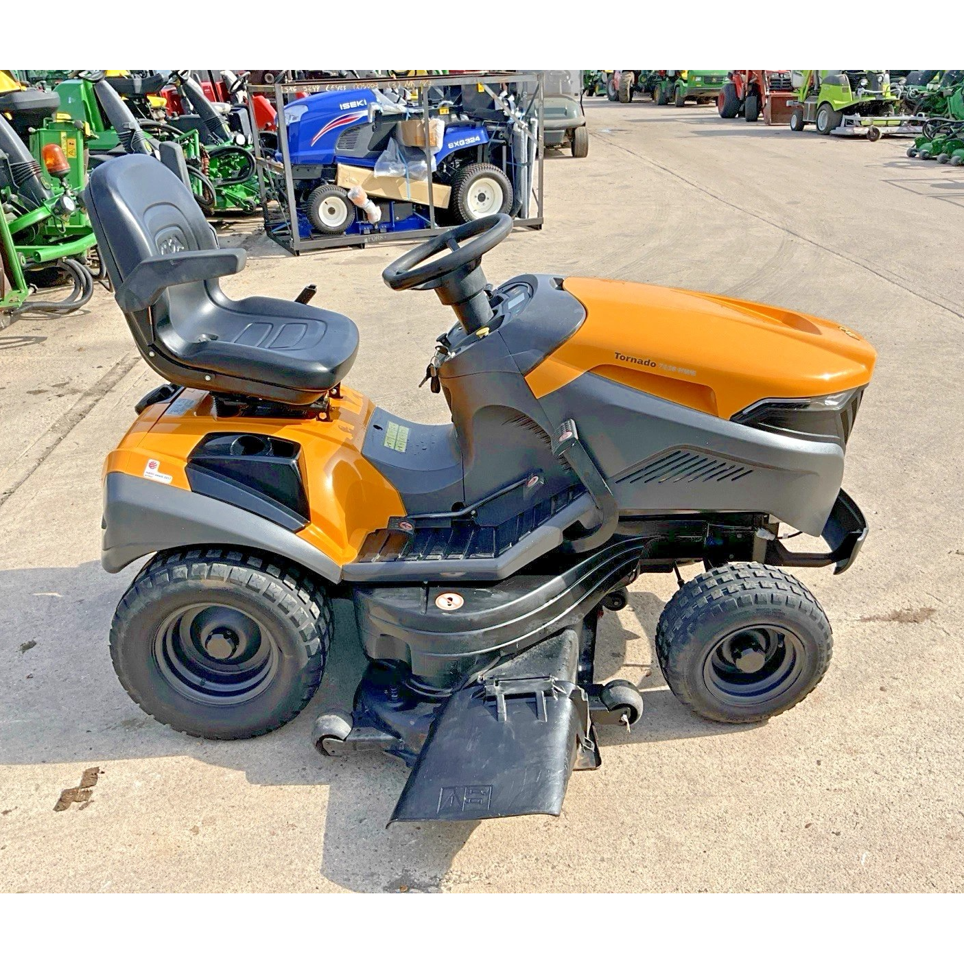 2017 STIGA TORNADO