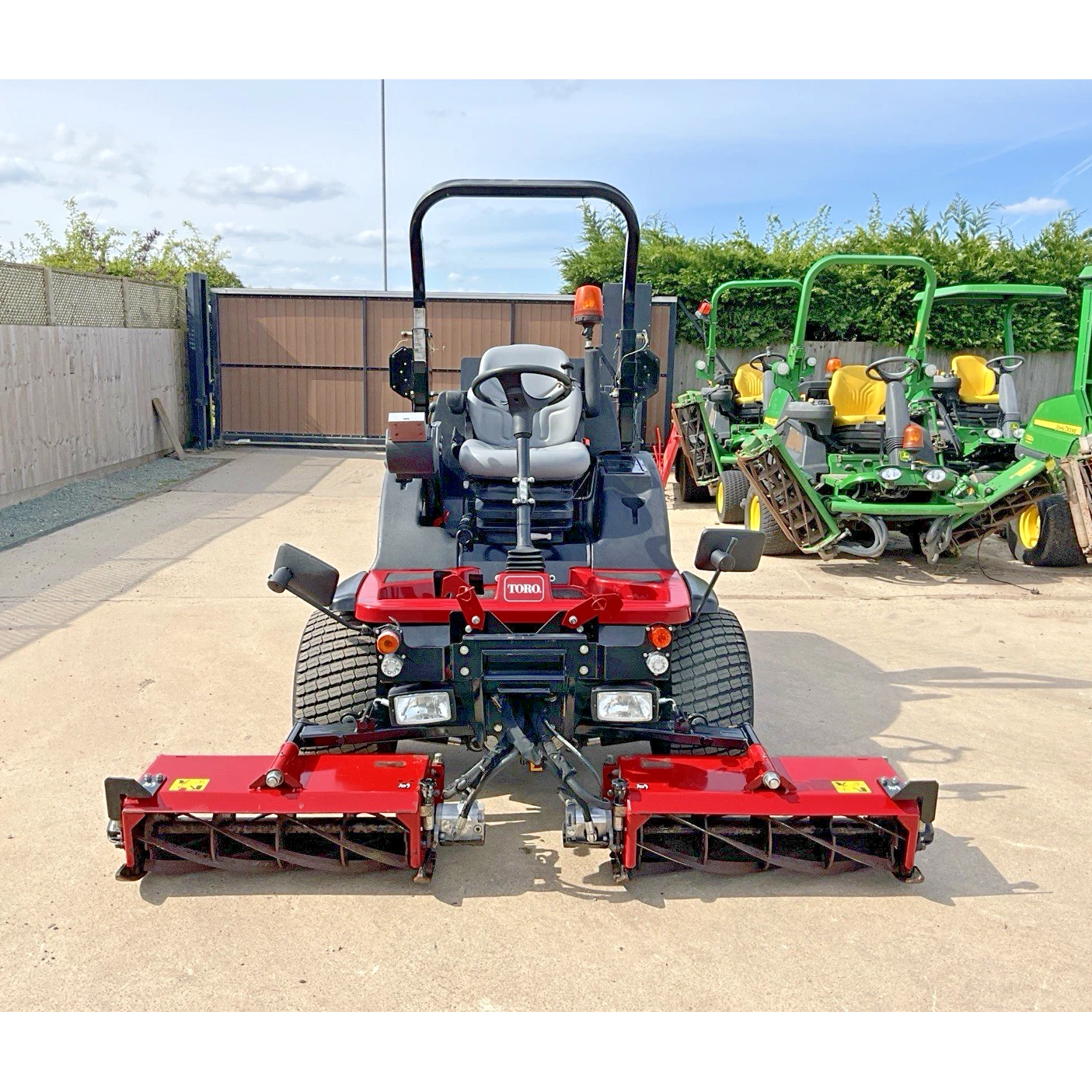 2017 TORO LT3340