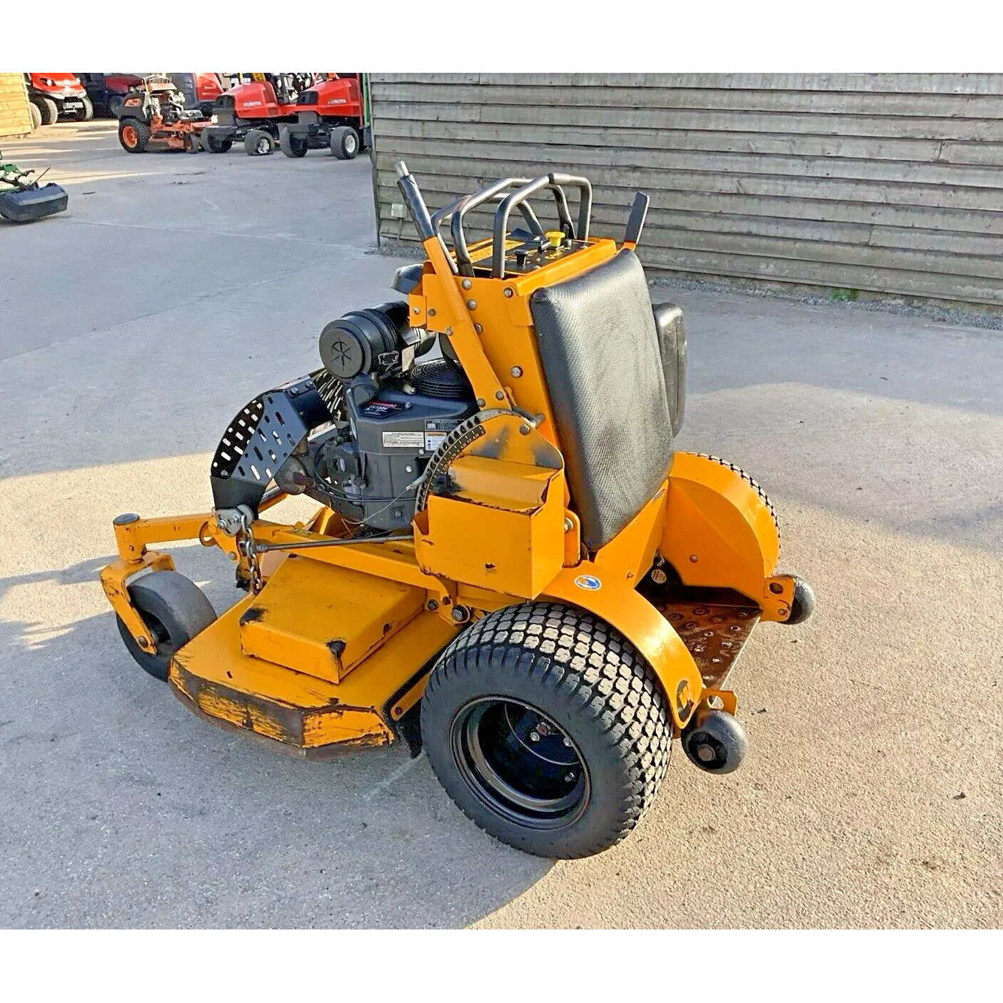 2017 WRIGHT STANDER 48