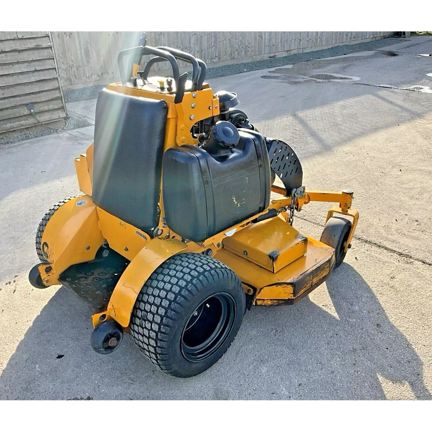 2017 WRIGHT STANDER 48