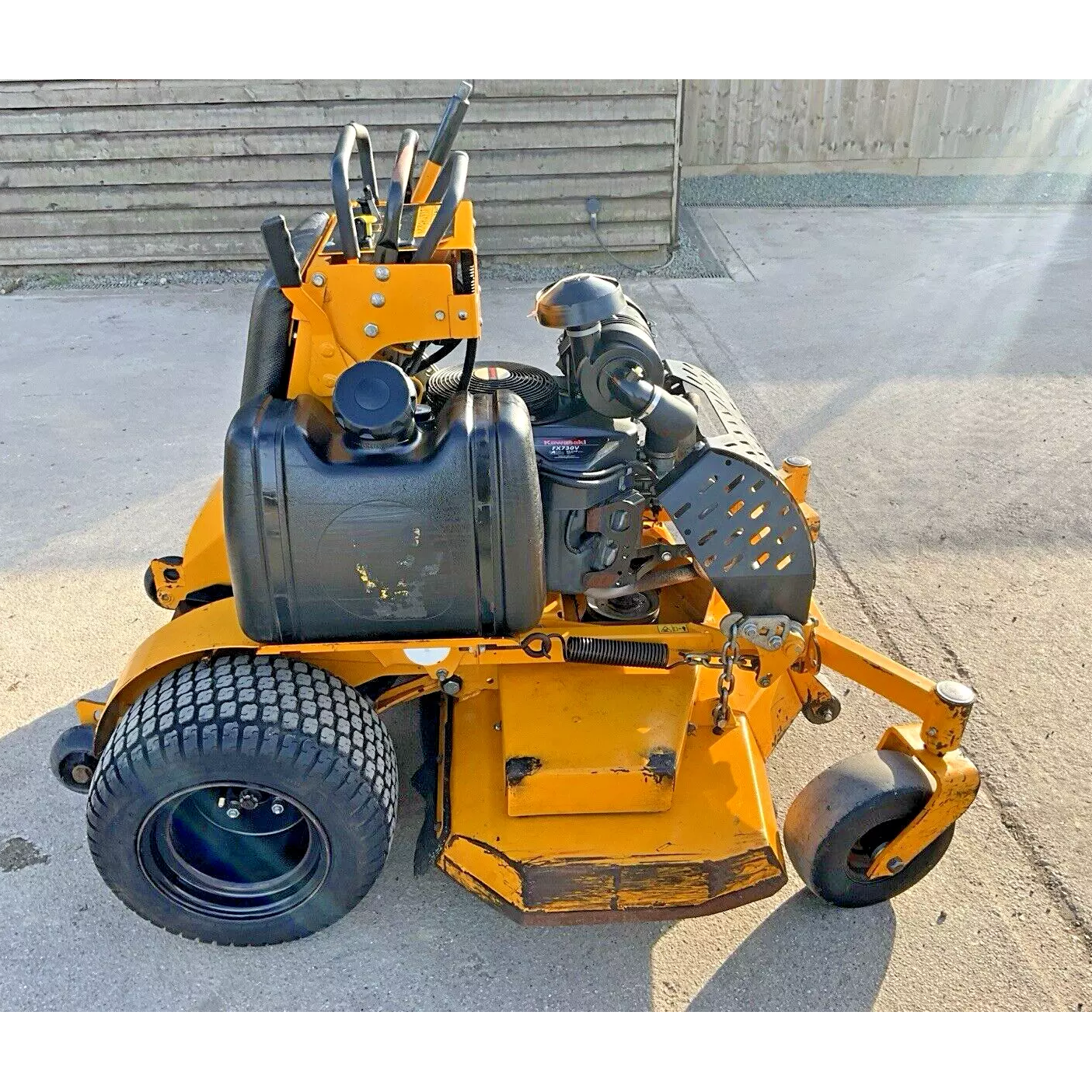 2017 WRIGHT STANDER 48