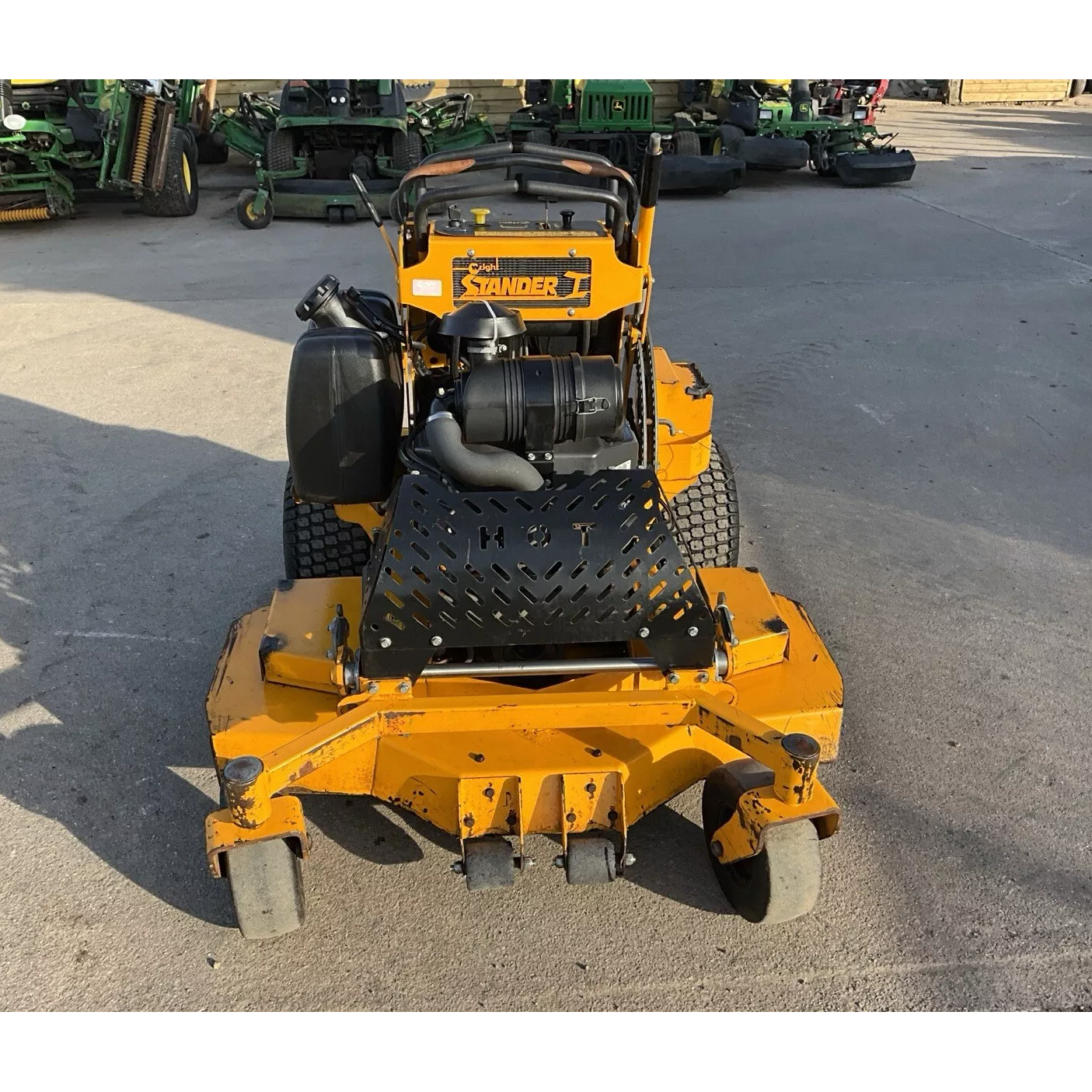 2017 WRIGHT STANDER 48