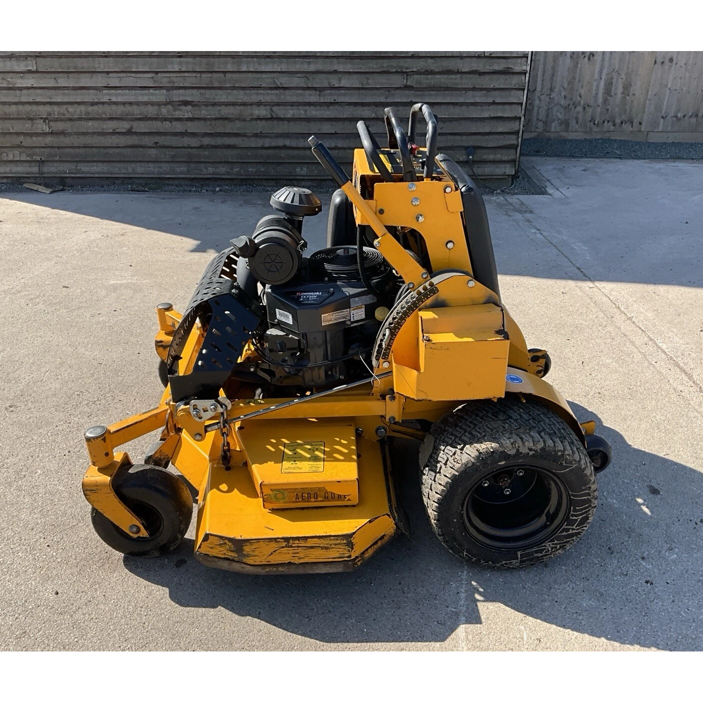 2017 WRIGHT STANDER