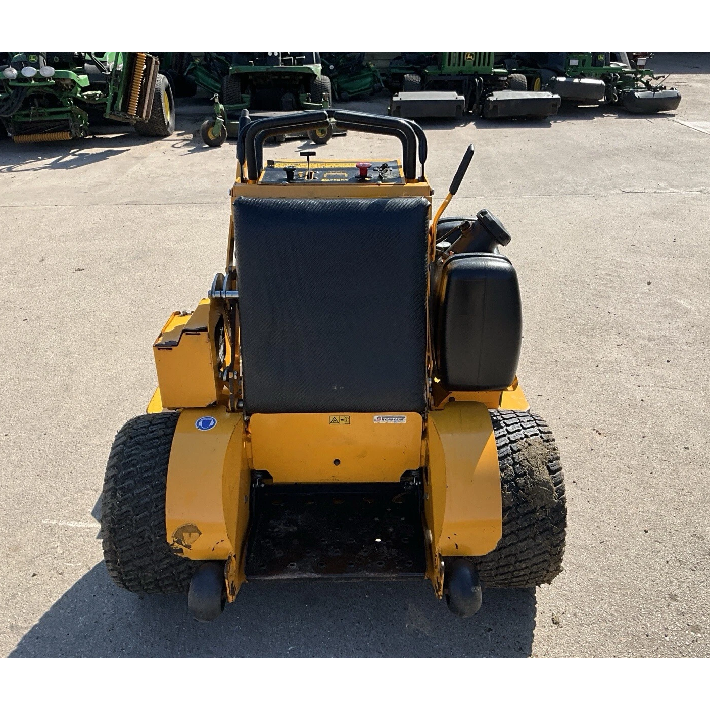 2017 WRIGHT STANDER