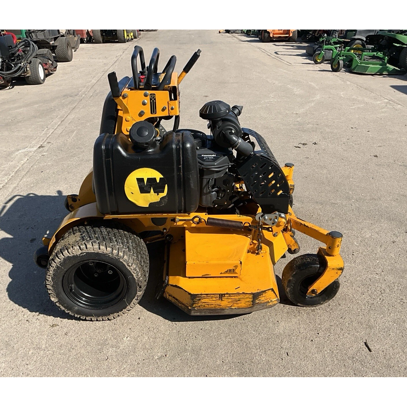 2017 WRIGHT STANDER