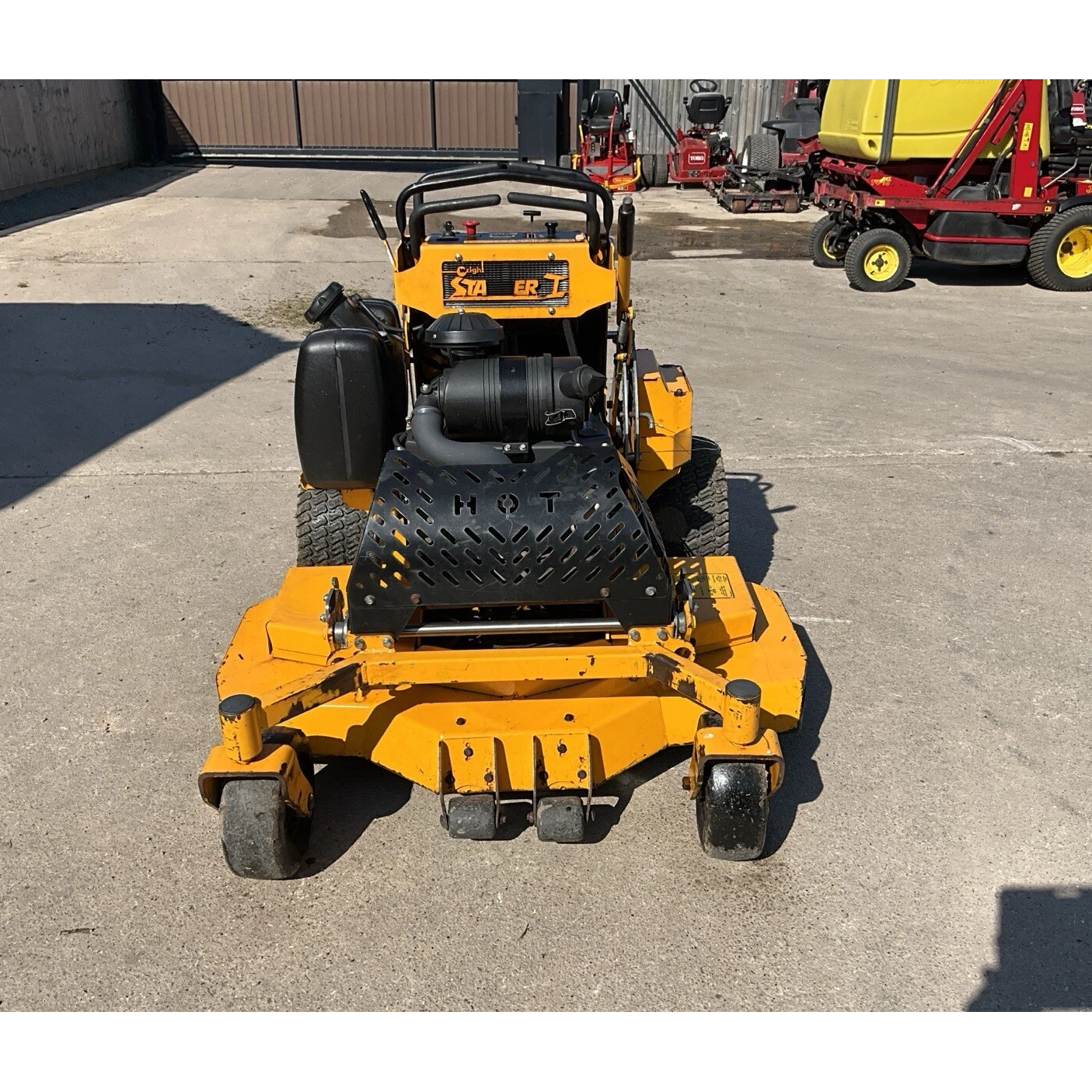 2017 WRIGHT STANDER