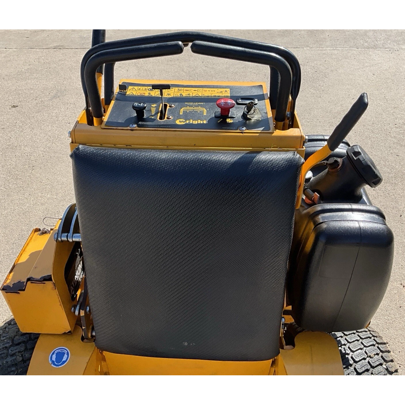2017 WRIGHT STANDER
