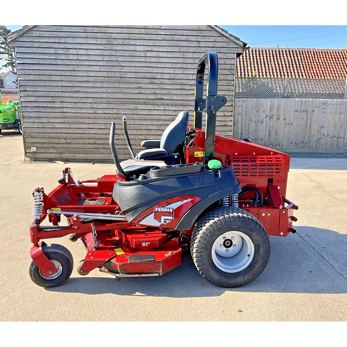 2018 FERRIS IS5100Z 754