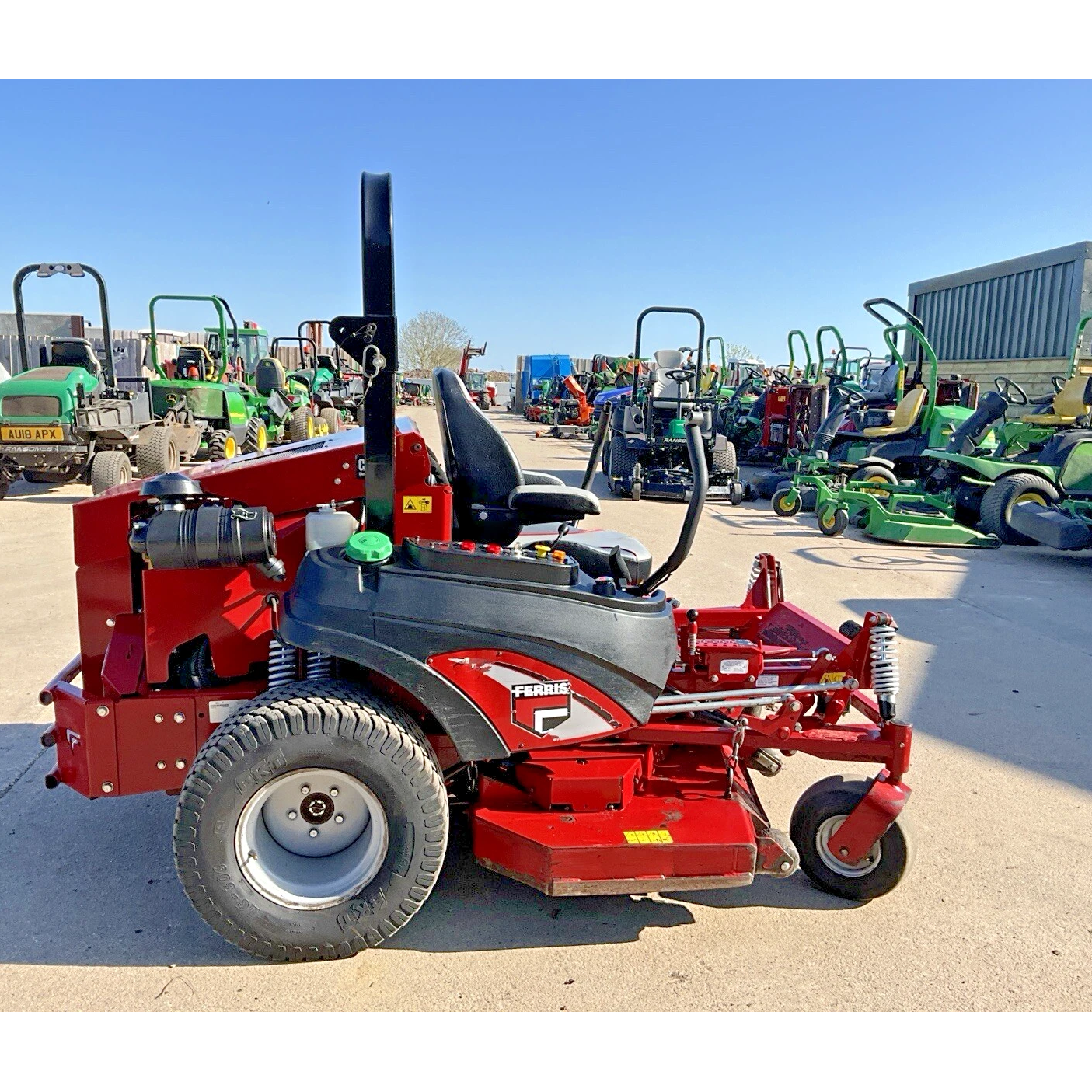2018 FERRIS IS5100Z 754