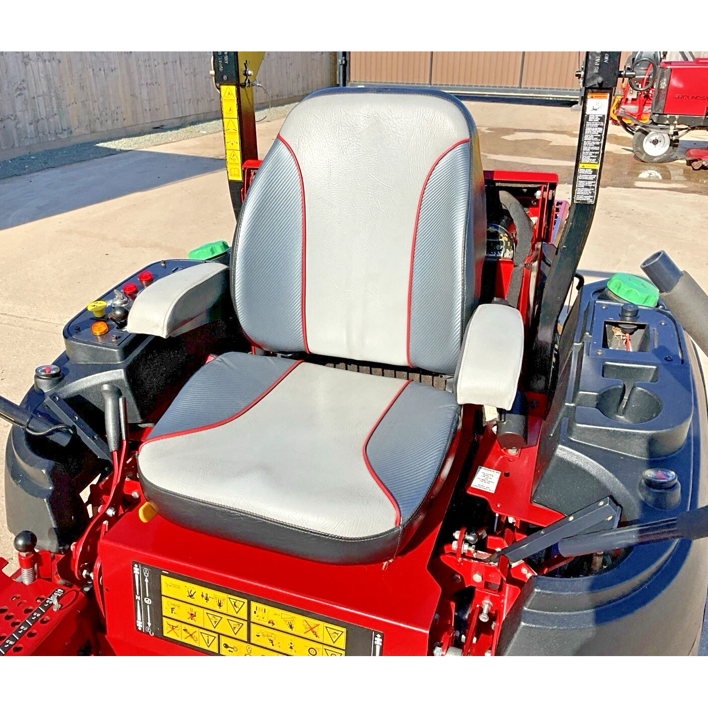 2018 FERRIS IS5100Z 754