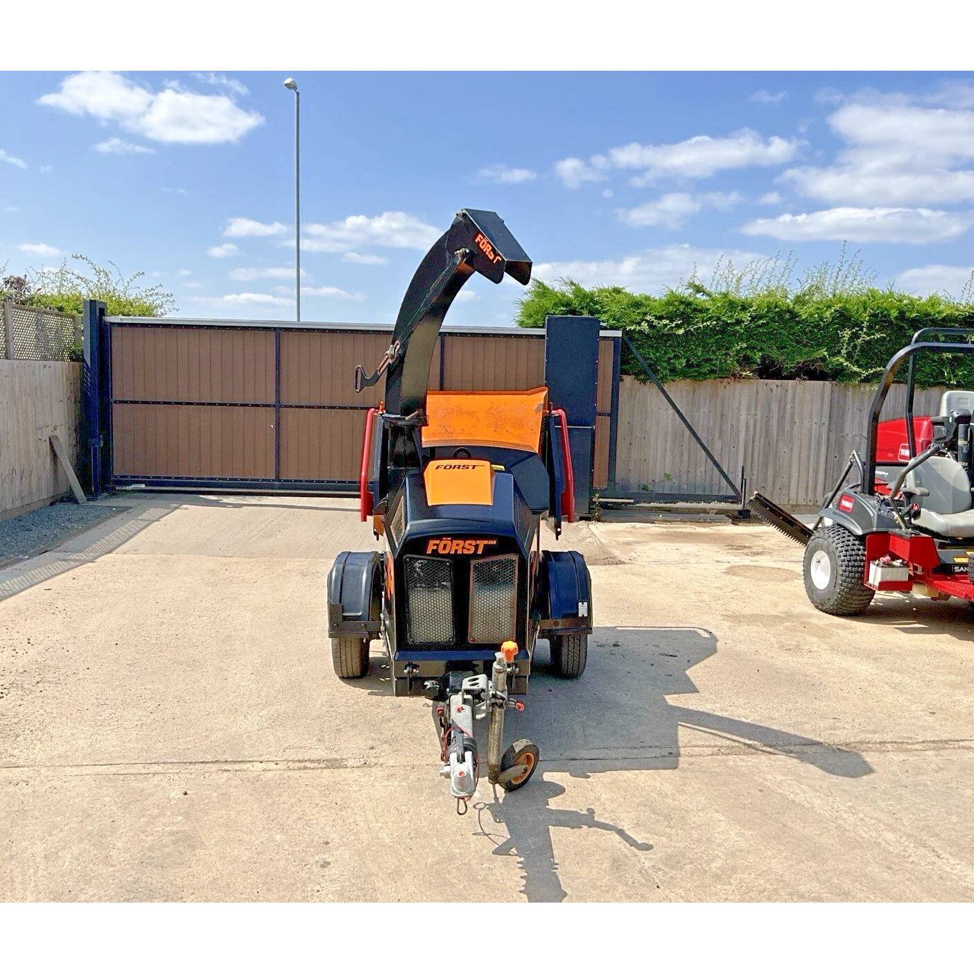 2018 FORST ST6P 776